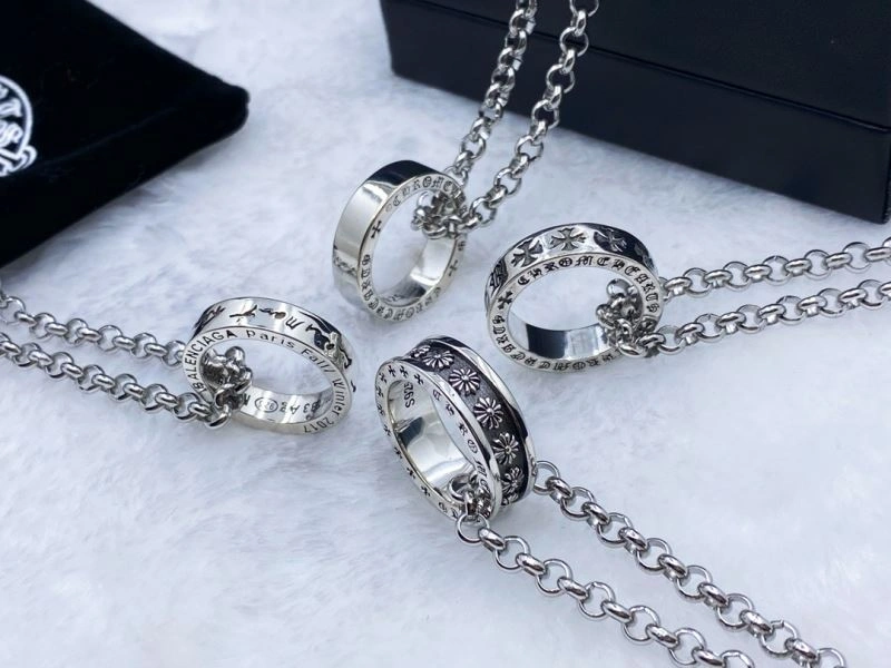 Original Chrome Hearts Necklaces 240591