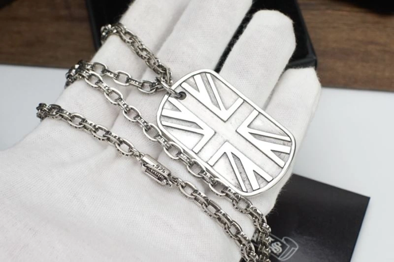 Chrome Hearts Necklaces FlexibleFit 240589