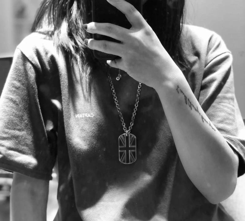 Chrome Hearts Necklaces FlexibleFit 240589