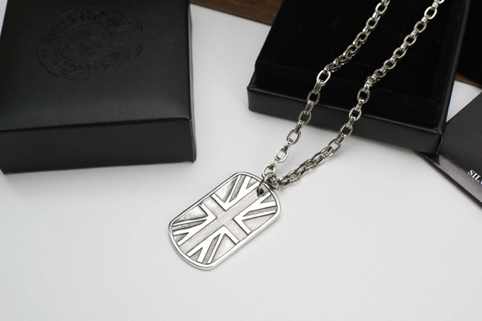 Chrome Hearts Necklaces FlexibleFit 240589