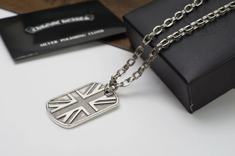 Chrome Hearts Necklaces FlexibleFit 240589