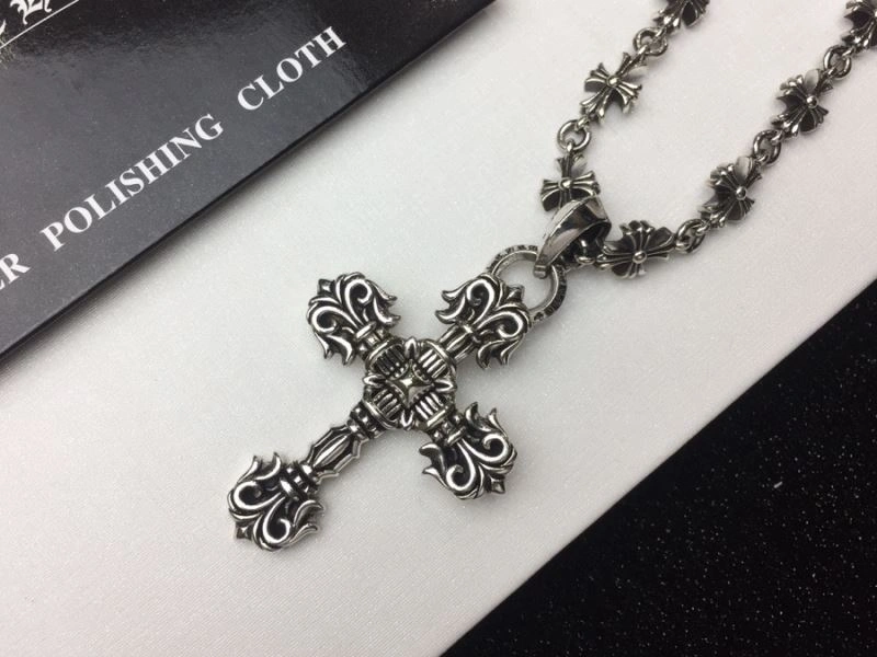 GoAnywhere Chrome Hearts Necklaces 240576
