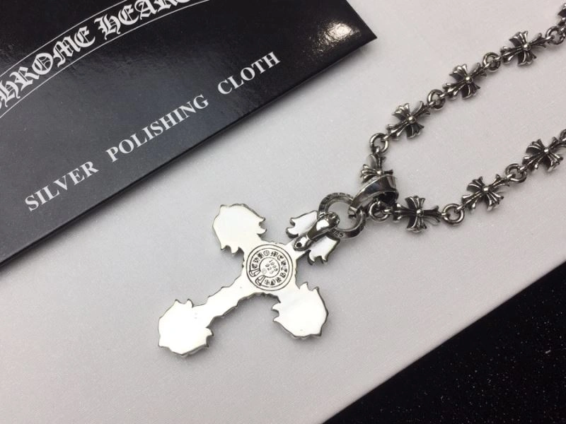 GoAnywhere Chrome Hearts Necklaces 240576