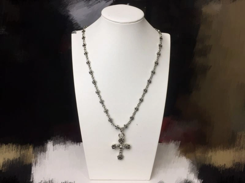 GoAnywhere Chrome Hearts Necklaces 240576