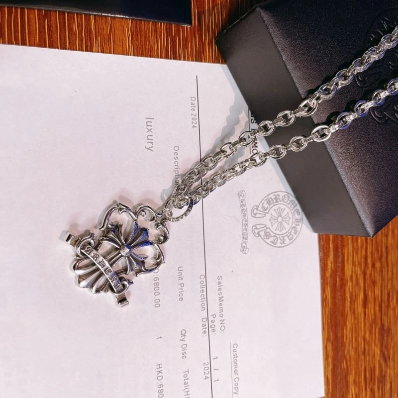 Chrome Hearts Necklaces Lightweight 240590