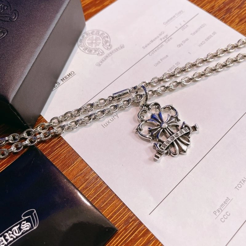 Chrome Hearts Necklaces Lightweight 240590