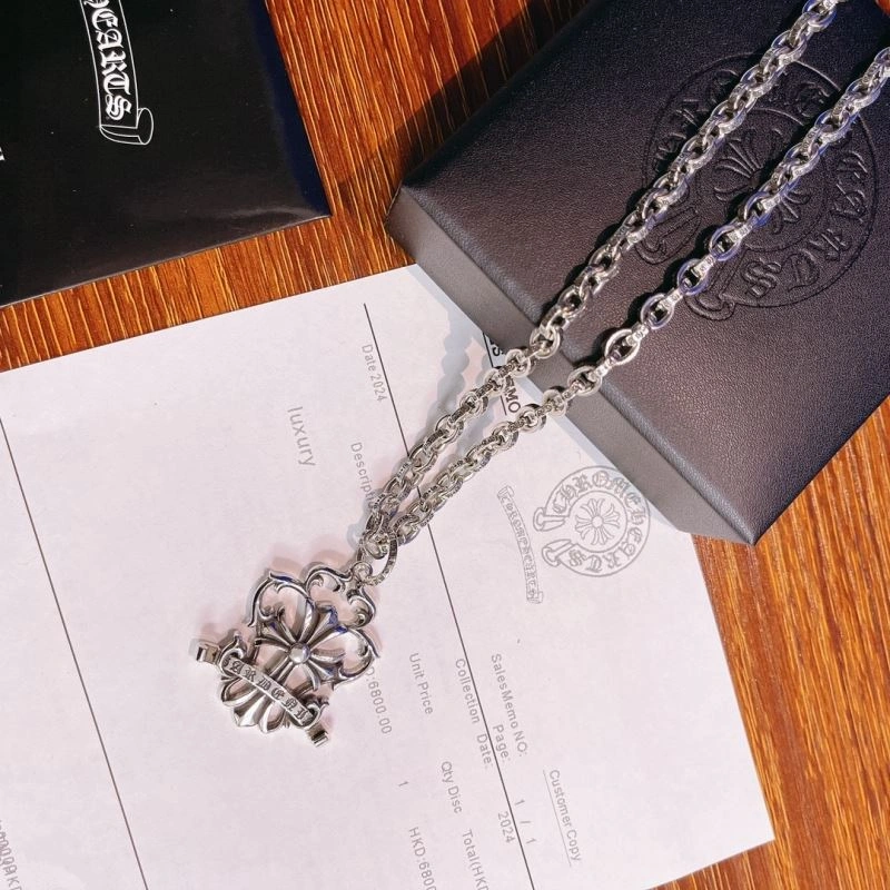 Chrome Hearts Necklaces Lightweight 240590
