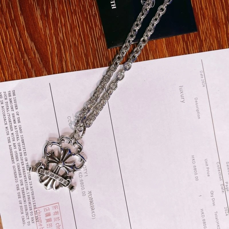 Chrome Hearts Necklaces Lightweight 240590