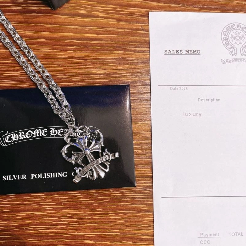 Chrome Hearts Necklaces Lightweight 240590