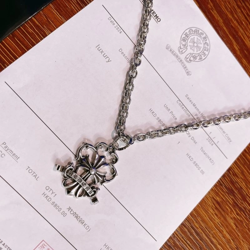 Chrome Hearts Necklaces Lightweight 240590