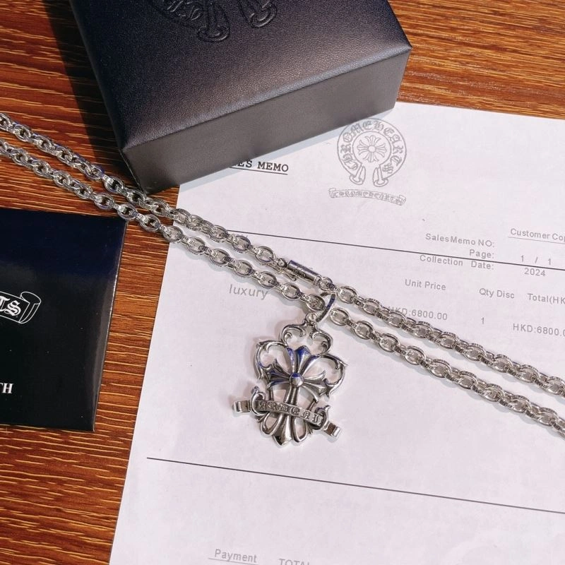 Chrome Hearts Necklaces Lightweight 240590