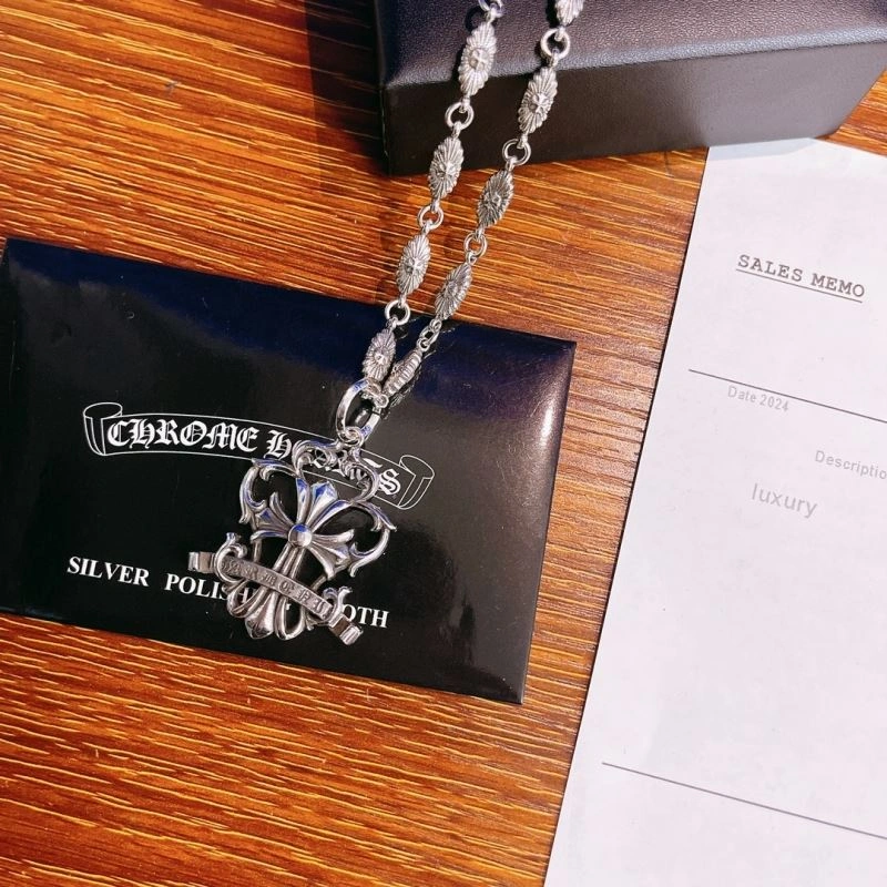 Chrome Hearts Necklaces SmartChoice 240584
