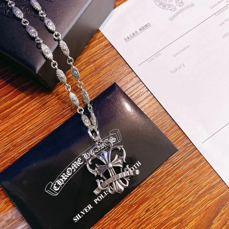 Chrome Hearts Necklaces SmartChoice 240584