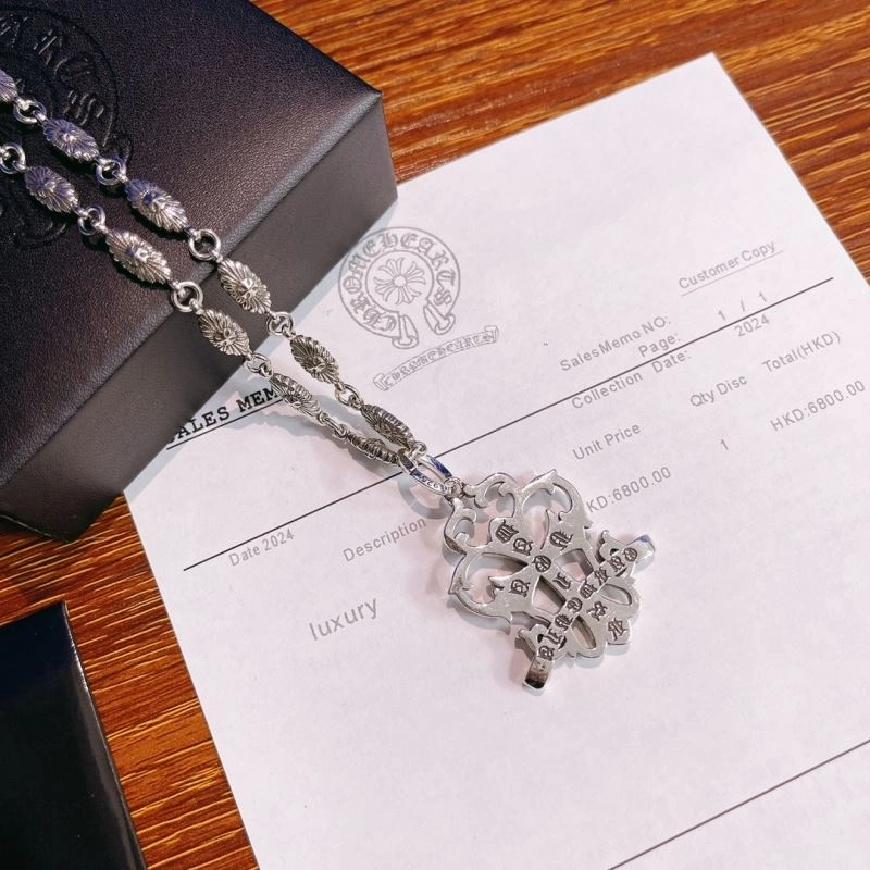 Chrome Hearts Necklaces SmartChoice 240584