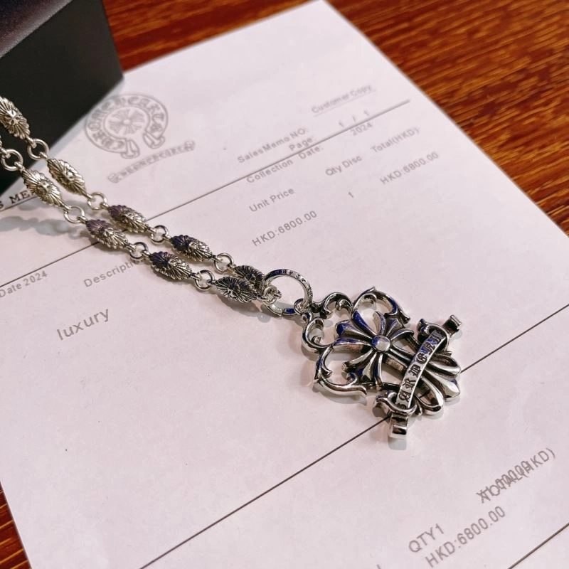Chrome Hearts Necklaces SmartChoice 240584