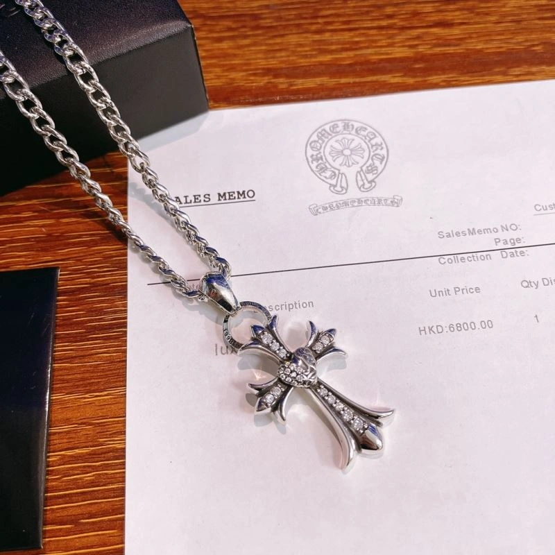Chrome Hearts Necklaces Refined 240585