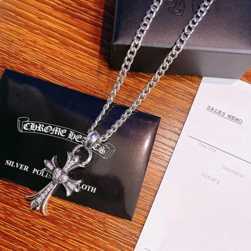 Chrome Hearts Necklaces Refined 240585
