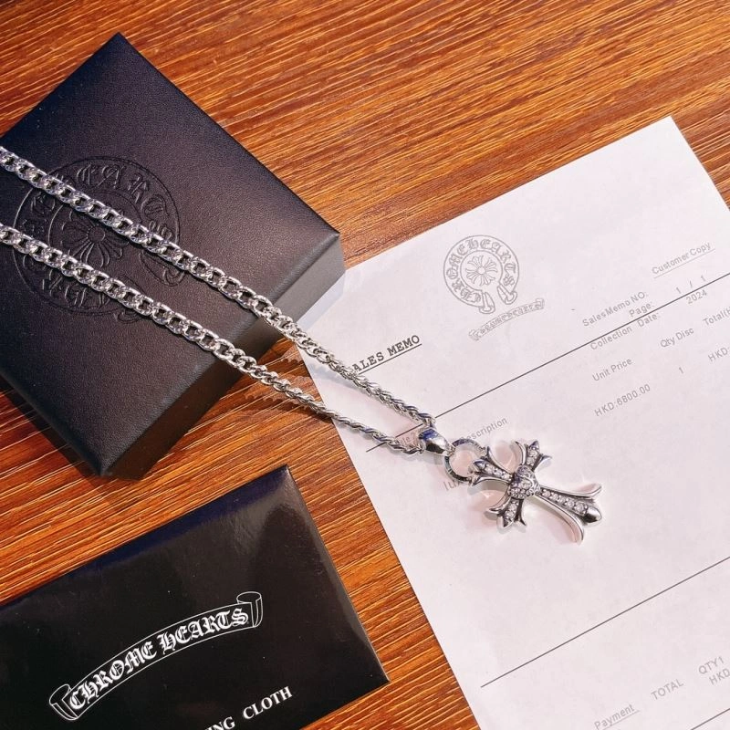 Chrome Hearts Necklaces Refined 240585