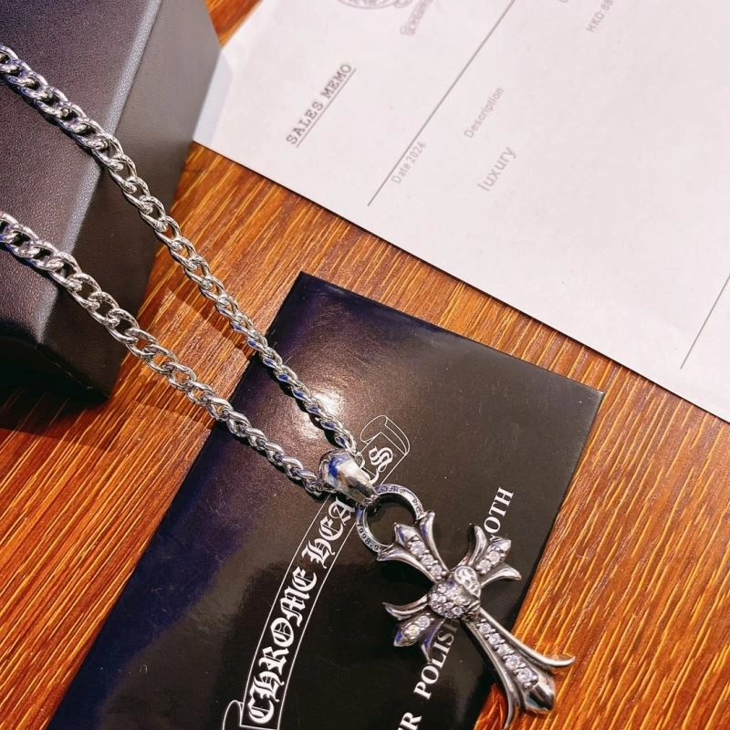 Chrome Hearts Necklaces Refined 240585