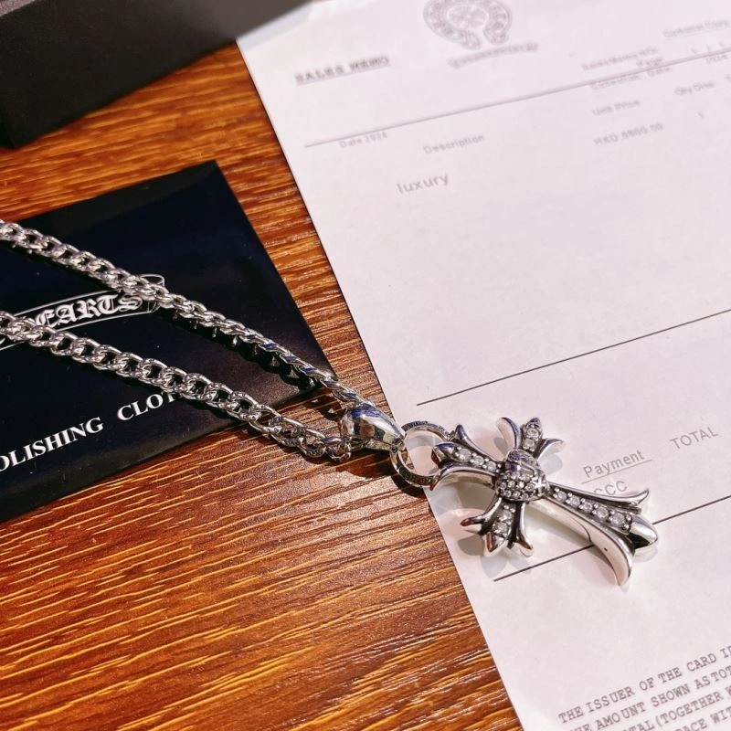 Chrome Hearts Necklaces Refined 240585