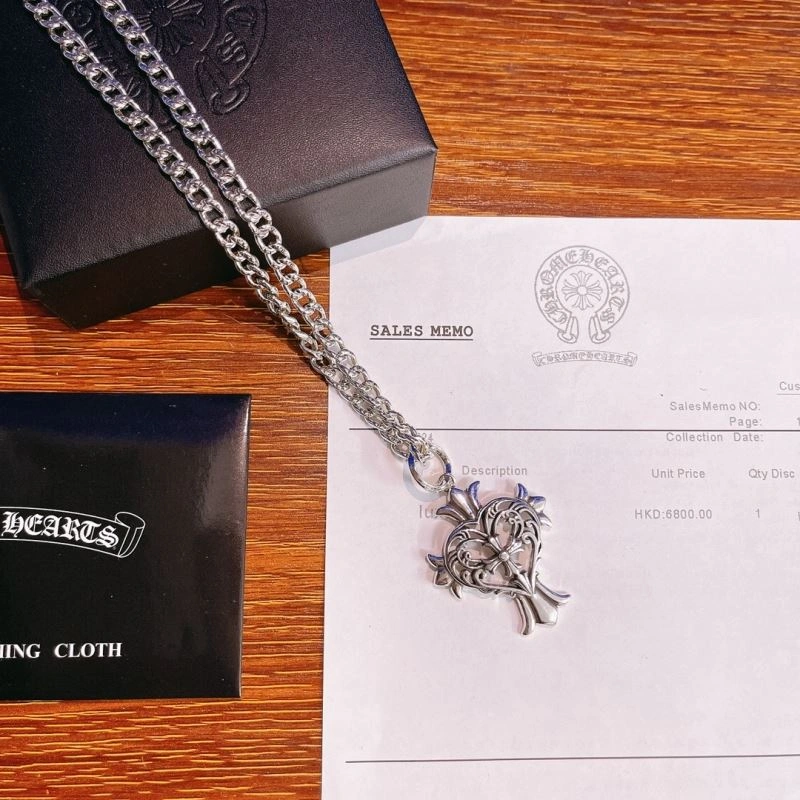 Chrome Hearts Necklaces Reliable 240595