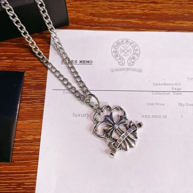 Chrome Hearts Necklaces ModernLook 240599