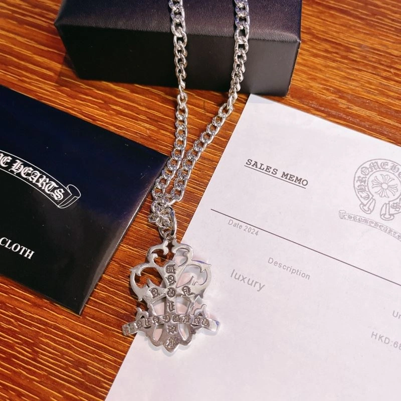 Chrome Hearts Necklaces ModernLook 240599