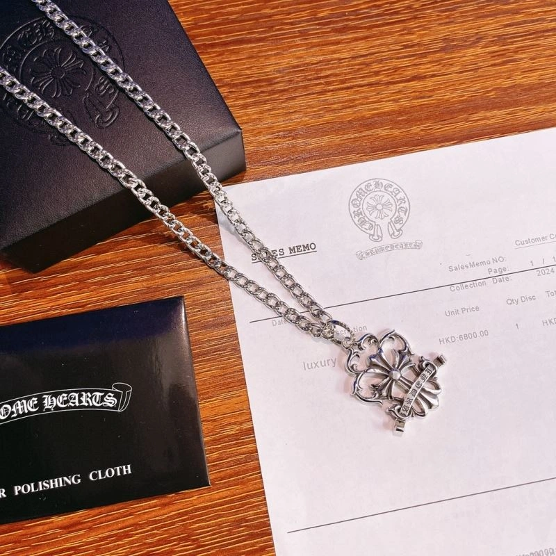 Chrome Hearts Necklaces ModernLook 240599