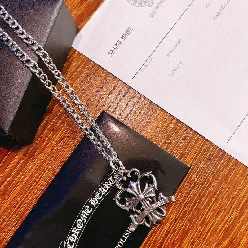 Chrome Hearts Necklaces ModernLook 240599