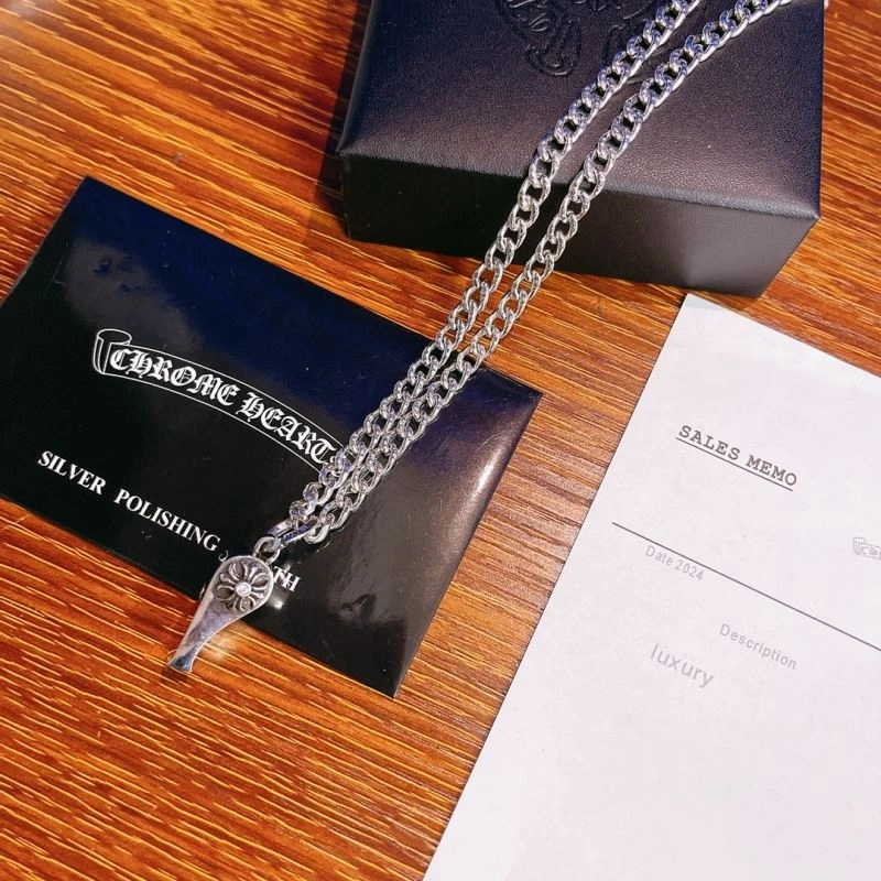 Chrome Hearts Necklaces Popular 240586