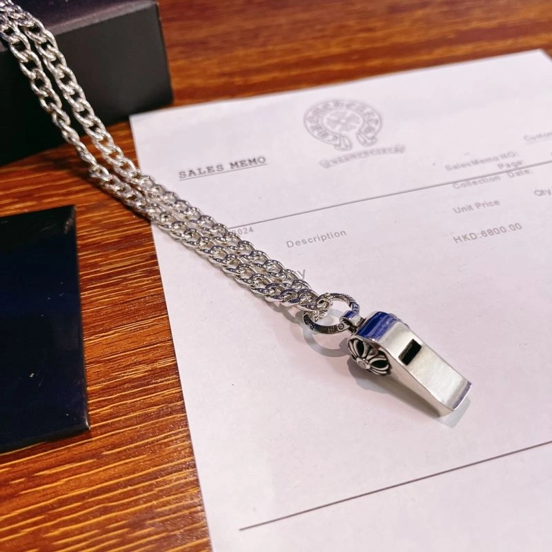 Chrome Hearts Necklaces Popular 240586