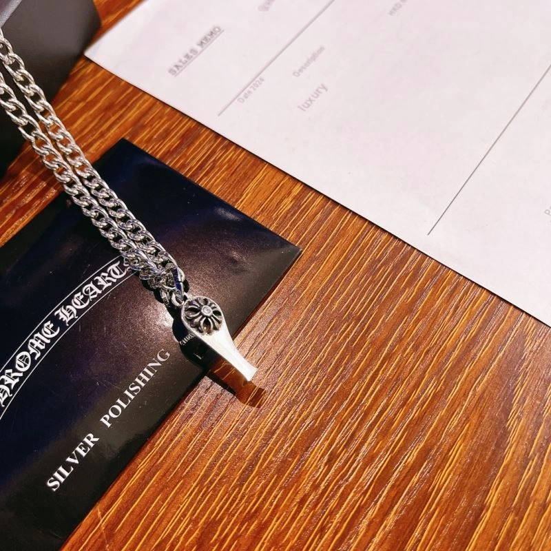 Chrome Hearts Necklaces Popular 240586