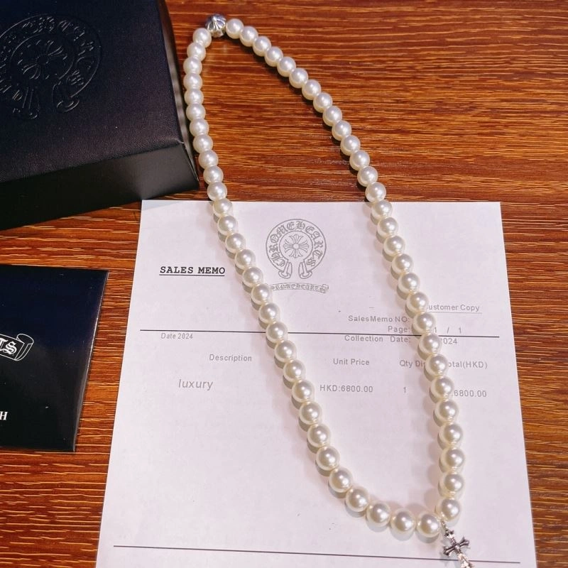 TopPick Chrome Hearts Necklaces 240587