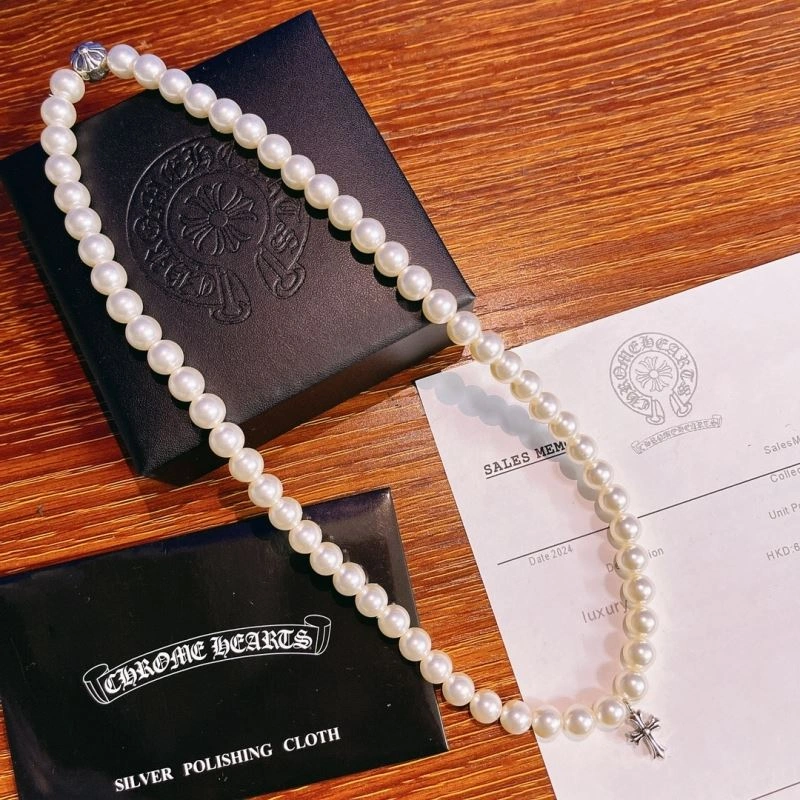 TopPick Chrome Hearts Necklaces 240587