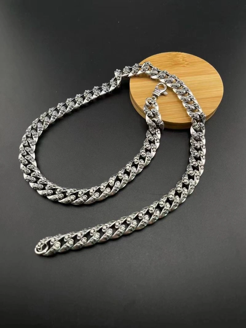 Chrome Hearts Necklaces Comfortable 240573