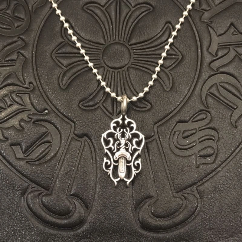 Chrome Hearts Necklaces FashionForward 240572