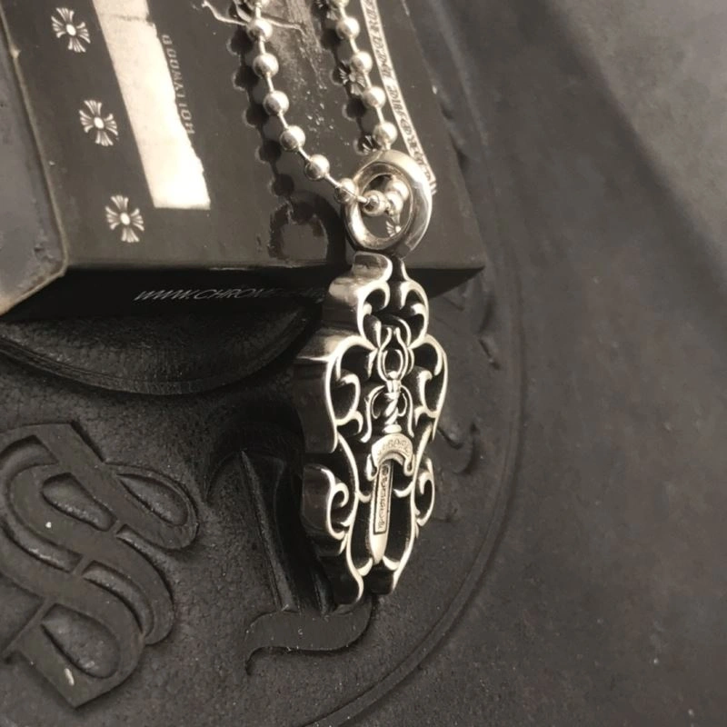 Chrome Hearts Necklaces FashionForward 240572