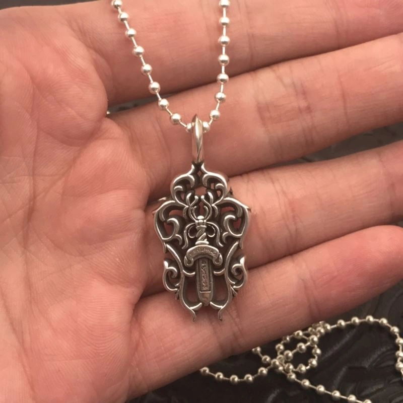 Chrome Hearts Necklaces FashionForward 240572
