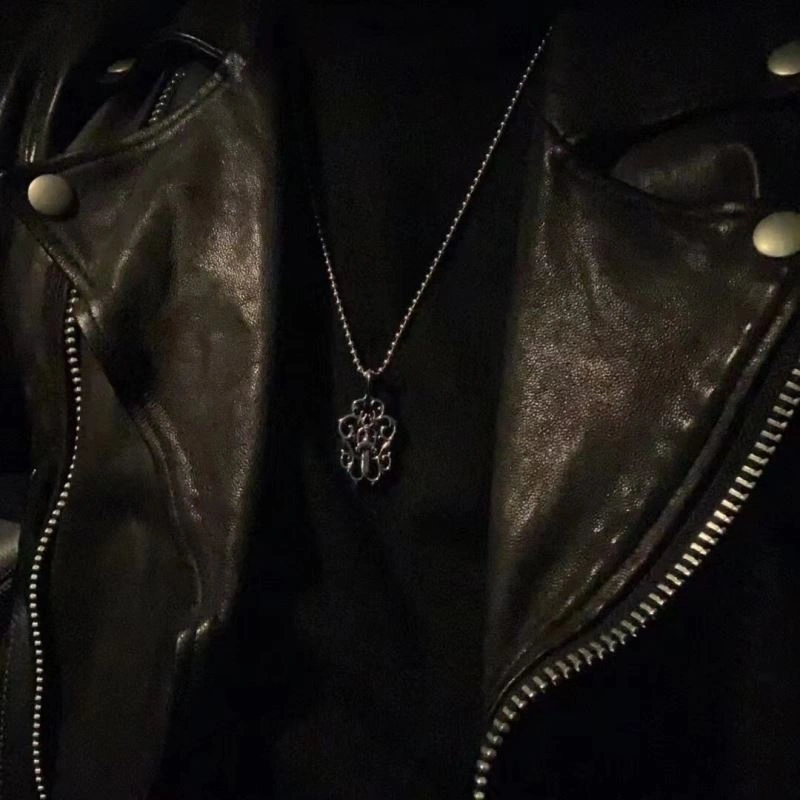 Chrome Hearts Necklaces FashionForward 240572