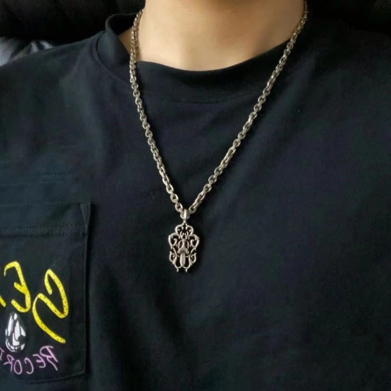 Chrome Hearts Necklaces FashionForward 240572