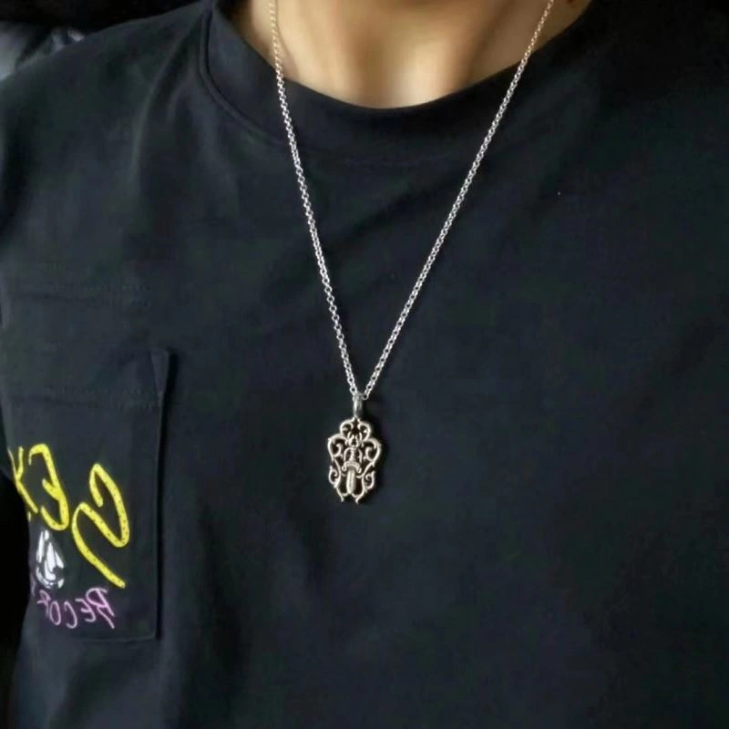 Chrome Hearts Necklaces FashionForward 240572