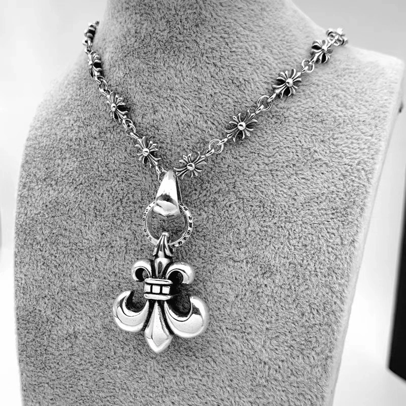Reliable Chrome Hearts Necklaces 240581