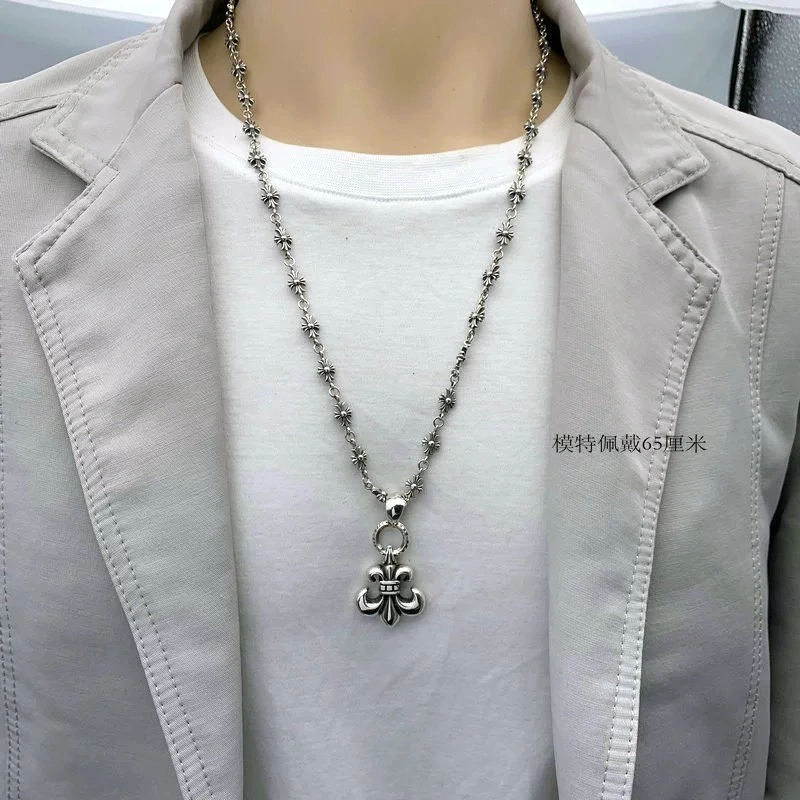 Reliable Chrome Hearts Necklaces 240581