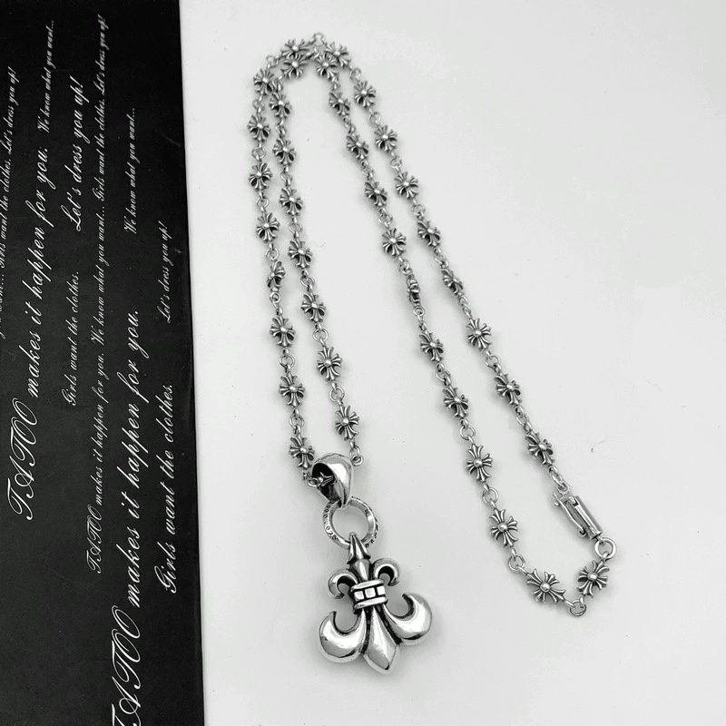 Reliable Chrome Hearts Necklaces 240581