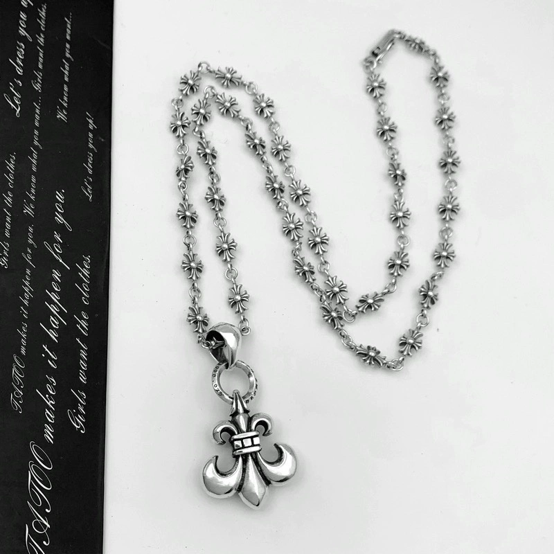 Reliable Chrome Hearts Necklaces 240581