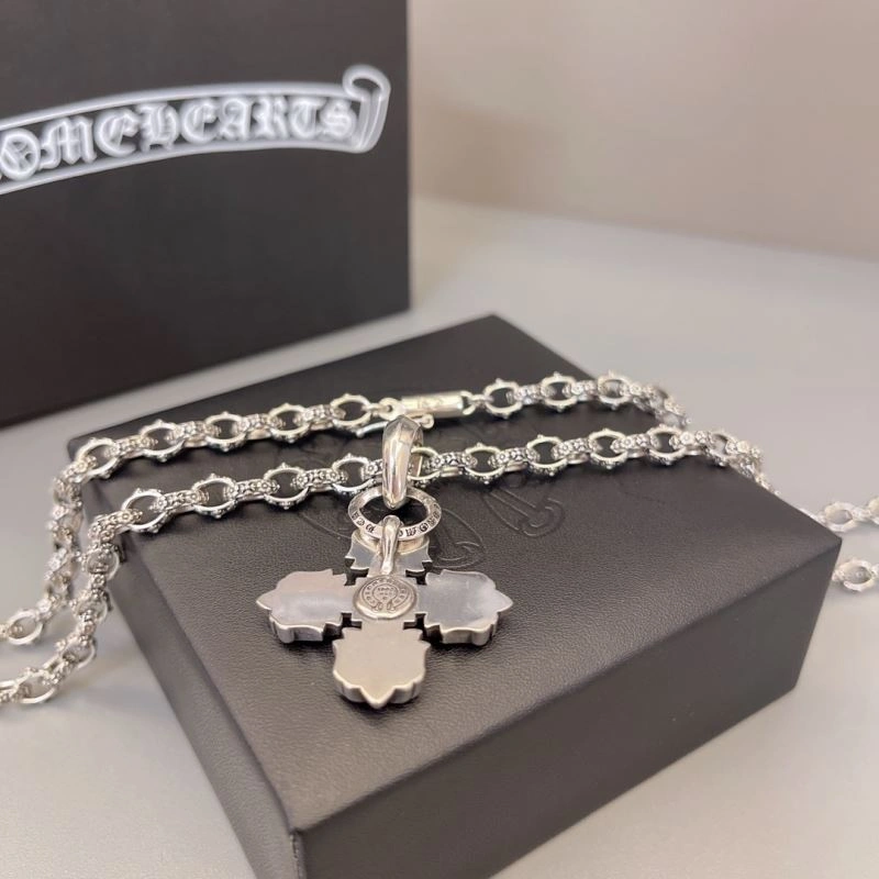 Trendy Chrome Hearts Necklaces 240568