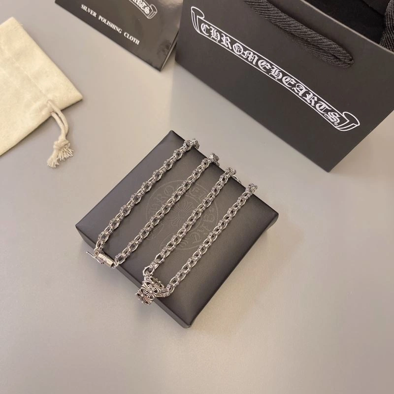 Chrome Hearts Necklaces ZipUp 240597