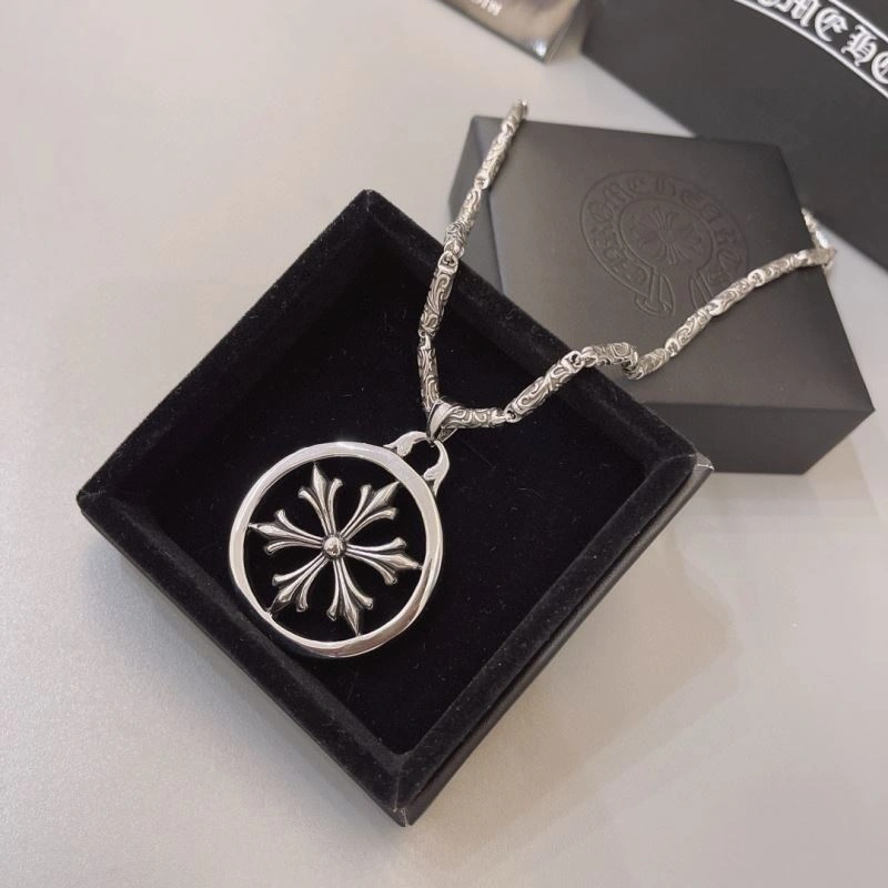 Chrome Hearts Necklaces Resilient 240574