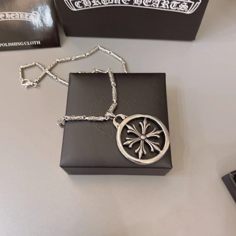 Chrome Hearts Necklaces Resilient 240574