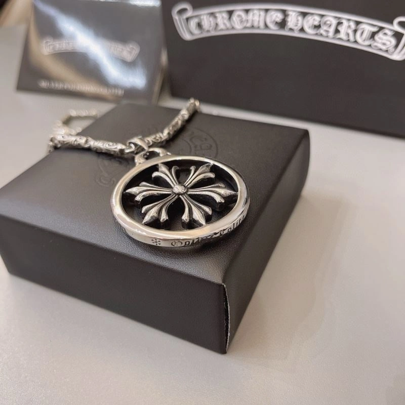 Chrome Hearts Necklaces Resilient 240574